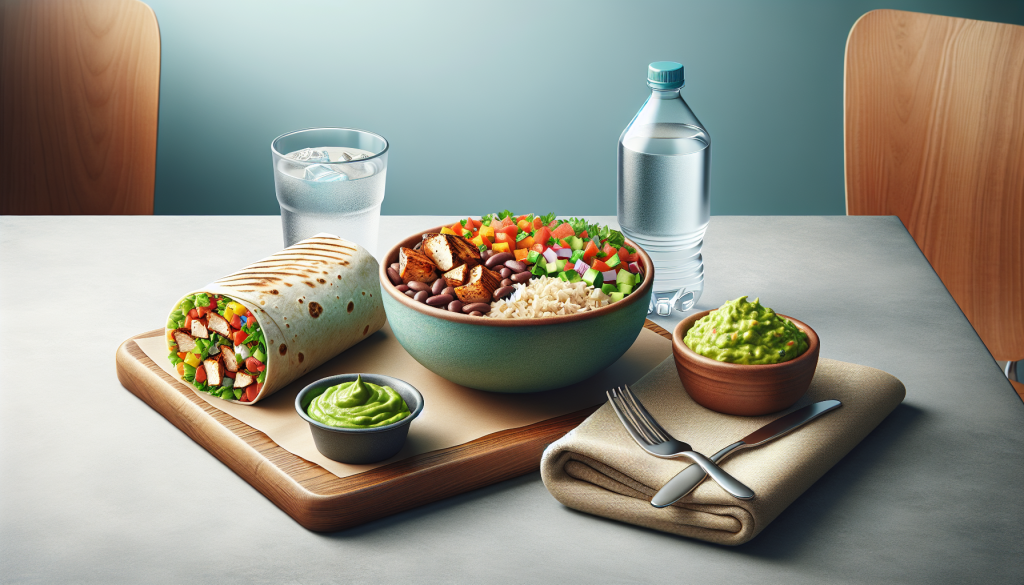 How to Navigate Nutrition at Chipotle for a Balanced Meal